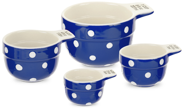 Measuring Cups Set of Four